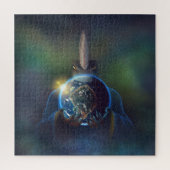 TSDS King of Earth Legpuzzel (Verticaal)