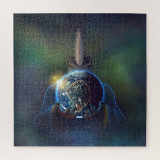 TSDS King of Earth Legpuzzel (Verticaal)