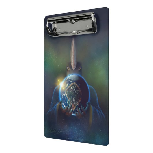 TSDS King of Earth Mini Klembord (Angled2)