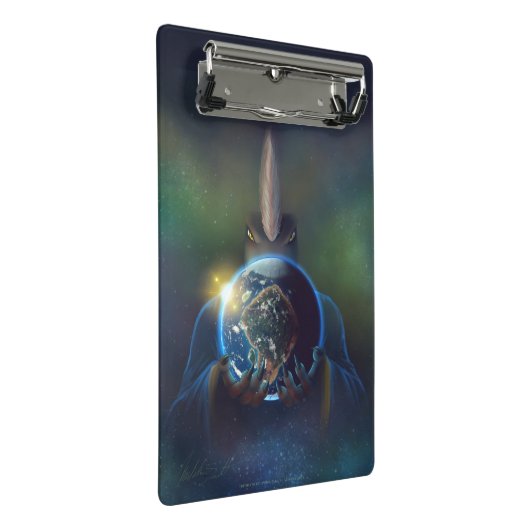 TSDS King of Earth Mini Klembord (Schuin)