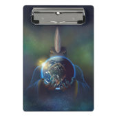 TSDS King of Earth Mini Klembord (Voorkant)