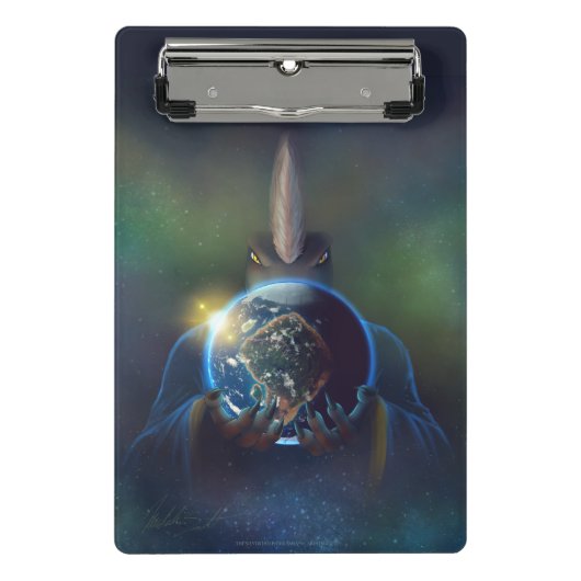 TSDS King of Earth Mini Klembord (Voorkant)