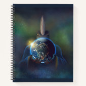 TSDS King of Earth Notitieboek (Voorkant)