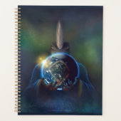 TSDS King of Earth Planner (Voorkant)