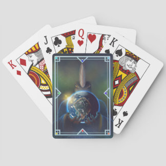 TSDS King of Earth Pokerkaarten
