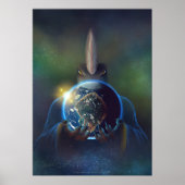 TSDS King of Earth Poster (Voorkant)