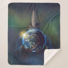 TSDS King of Earth Sherpa Deken