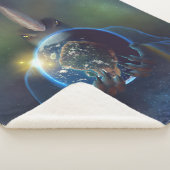 TSDS King of Earth Sherpa Deken (3/4)