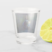 TSDS King of Earth Shot Glas (Achterkant)