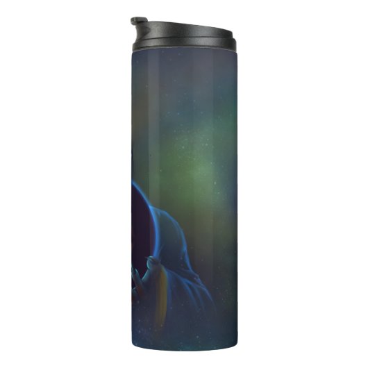 TSDS King of Earth Thermosbeker (Geroteerd rechts)