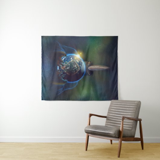 TSDS King of Earth Wandkleed (In Situ (horizontaal))