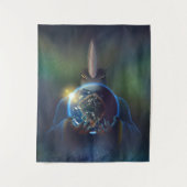 TSDS King of Earth Wandkleed (Voorkant)