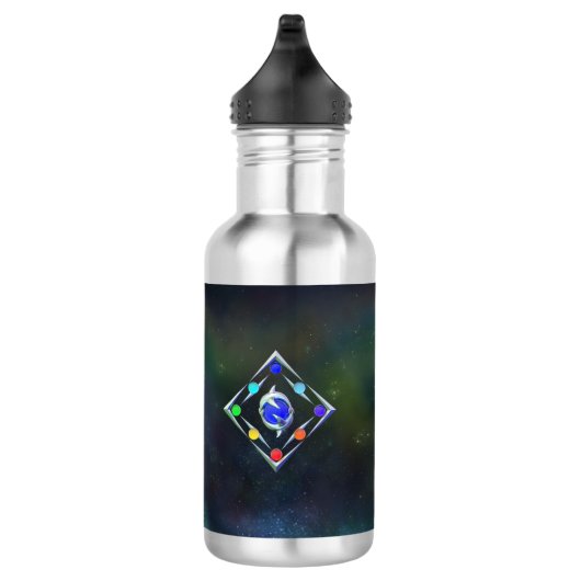 TSDS King of Earth Waterfles (Rechts)