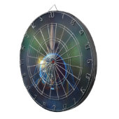 TSDS Koning van Aarde    Dartbord (Voorkant Rechts)
