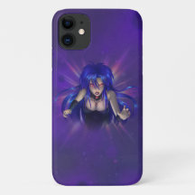 TSDS: Koningin Irana Delphi Book Hoesje Art