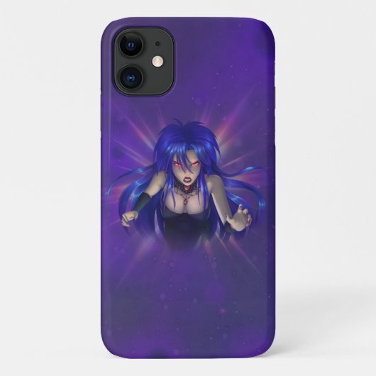 TSDS: Koningin Irana Delphi Book Hoesje Art (Achterkant)