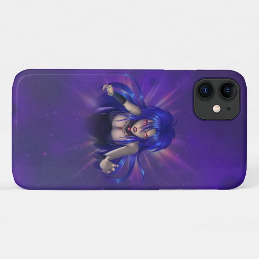 TSDS: Koningin Irana Delphi Book Hoesje Art (Achterkant (horizontaal))