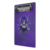 TSDS: Koningin Irana Delphi Book Hoesje Art Mini Klembord (Angled2)