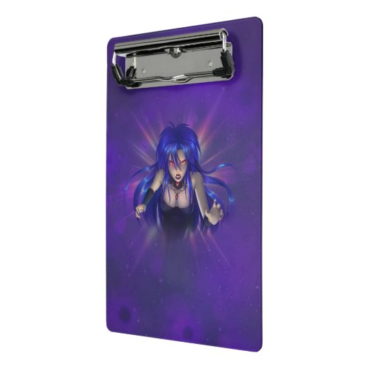 TSDS: Koningin Irana Delphi Book Hoesje Art Mini Klembord (Angled2)