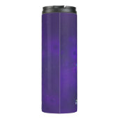 TSDS: Koningin Irana Delphi Book Hoesje Art Thermosbeker (Achterkant)