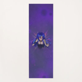 TSDS: Koningin Irana Delphi Book Hoesje Art Yogamat