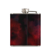 TSDS: Magische acrylhoudende Sleutelhanger van cha Heupfles (Achterkant)