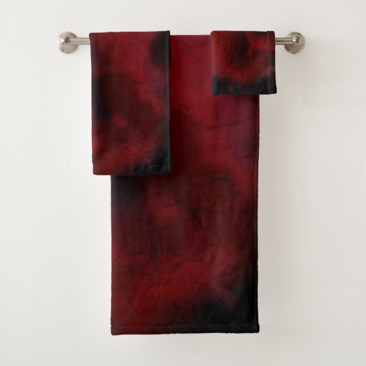 TSDS: Magische Chaos Bad Handdoek (Insitu)