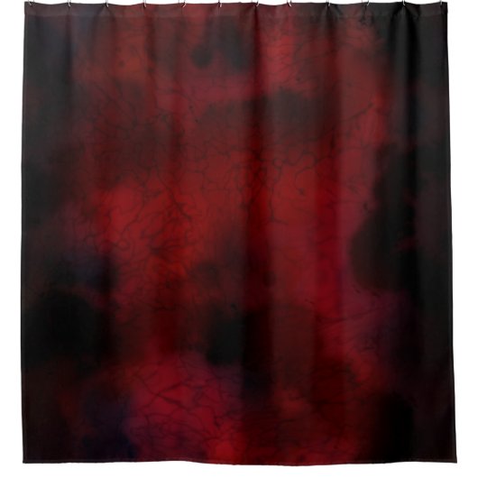 TSDS: Magische Chaos Douchegordijn (Voorkant)