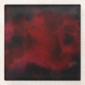 TSDS: Magische Chaos Glazen Onderzetter (Voorkant)