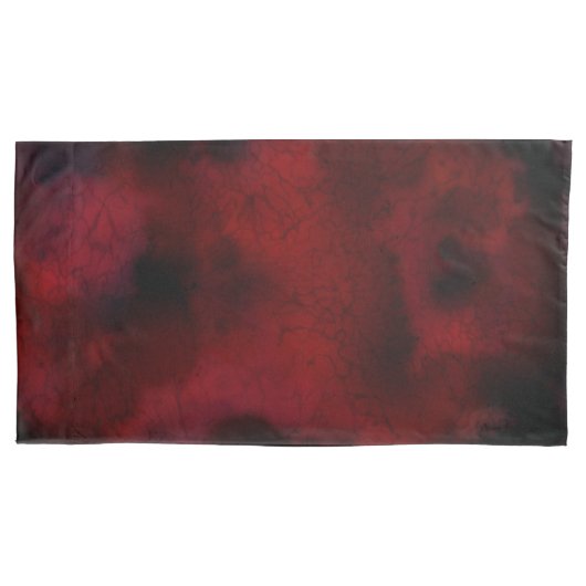 TSDS: Magische Chaos Kussensloop (Voorkant-Links)