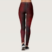 TSDS: Magische Chaos Leggings (Achterkant)