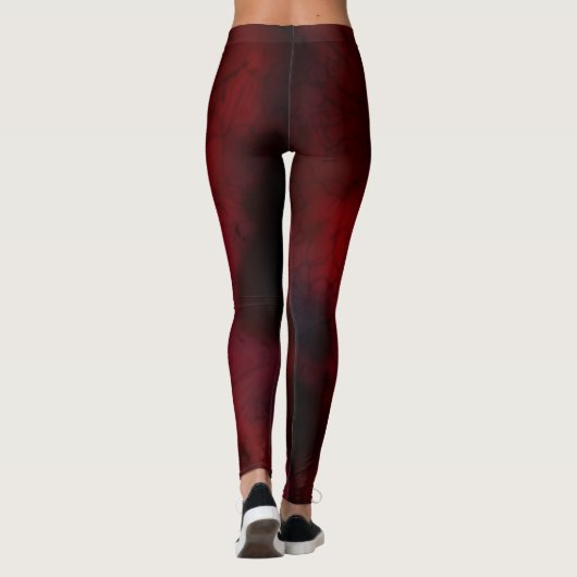 TSDS: Magische Chaos Leggings (Achterkant)