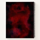 TSDS: Magische Chaos Notitieboek (Achterkant)