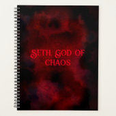 TSDS: Magische Chaos Planner (Voorkant)