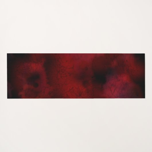 TSDS: Magische Chaos Yogamat (Achterkant (horizontaal))