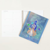 TSDS: Miral Akemi Cover Art Solo Water Planner (Display)