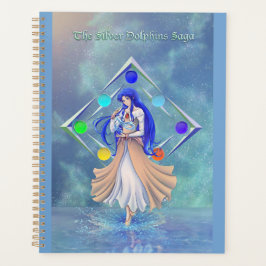TSDS: Miral Akemi Cover Art Solo Water   Planner