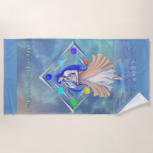 TSDS: Miral Akemi Cover Art Solo Water 