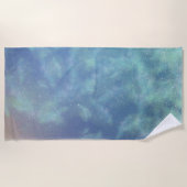 TSDS: Miral Akemi Hoesje Art-achtergrond Strandlaken (Voorkant)