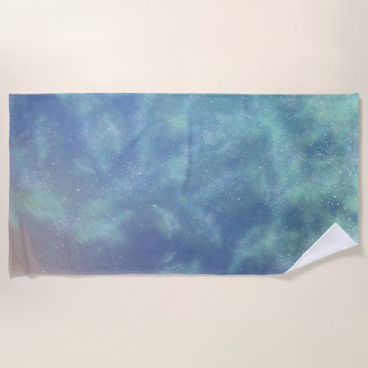 TSDS: Miral Akemi Hoesje Art-achtergrond Strandlaken (Voorkant)