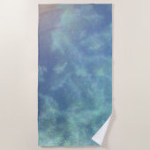 TSDS: Miral Akemi Hoesje Art-achtergrond Strandlaken (Voorkant)