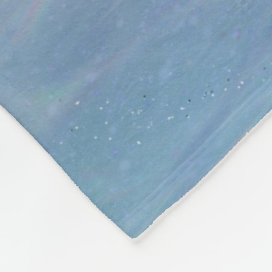 TSDS: Miral Akemi Hoesje Art Solo Water Fleece Deken (Hoek)