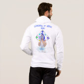 TSDS: Miral Akemi Hoesje Art Solo Water Hoodie (Achterkant volledig)