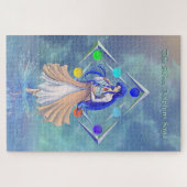 TSDS: Miral Akemi Hoesje Art Solo Water Legpuzzel (Horizontaal)