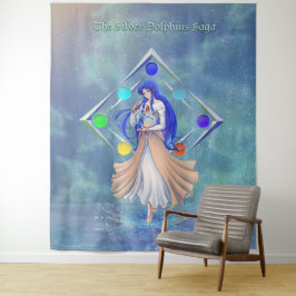 TSDS: Miral Akemi Hoesje Art Solo Water Wandkleed