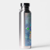 TSDS: Miral Akemi Hoesje Art Solo Water Waterfles (Rechts)