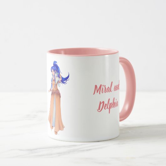 TSDS Miral en Delphia Mok (Voorkant rechts)