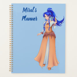 TSDS Miral en Delphia Planner