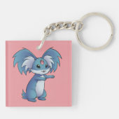 TSDS Miral en Delphia Sleutelhanger (Achterkant)