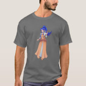 TSDS Miral en Delphia T-shirt (Voorkant)
